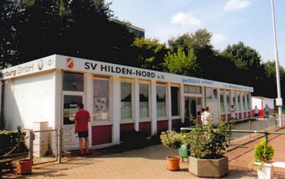 Sportplatz Furtw&auml;ngler Stra&szlig;e 