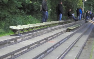 Stadion Deutsch-Luxemburger-Stra&szlig;e