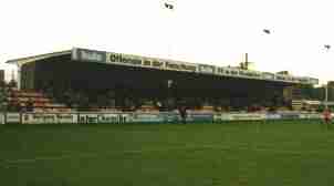 Stadion am Badeweiher