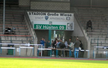 Stadion Gro&szlig;e Wiese