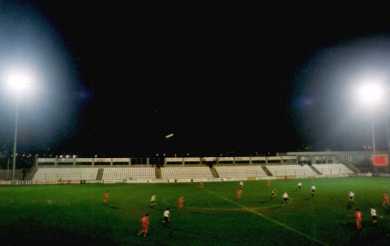 Stadium Gal - Gegentrib&uuml;ne