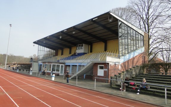St&auml;dtisches Stadion Itzehoe