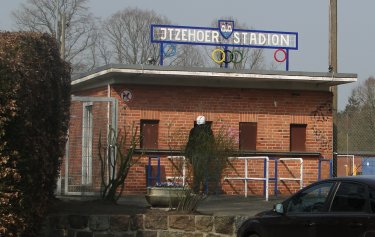 St&auml;dtisches Stadion Itzehoe
