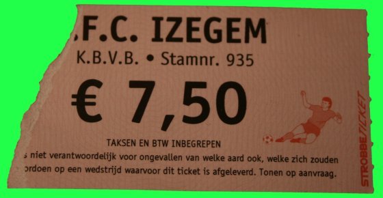 Ticket