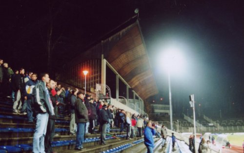 Strelnice - Haupttrib�ne