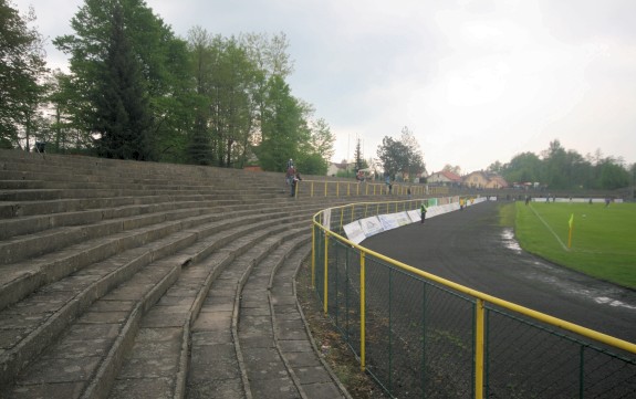 Městsk&yacute; Stadion