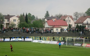 Městsk&yacute; Stadion