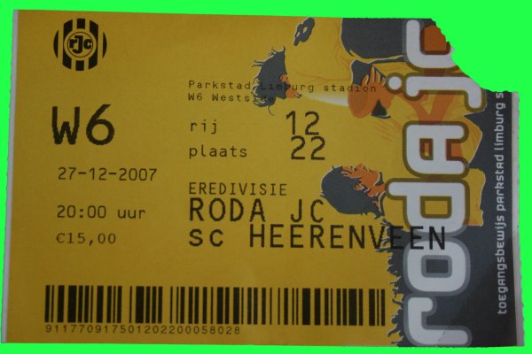 Ticket