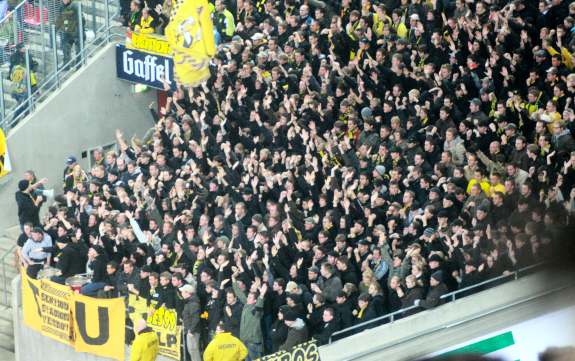 M&uuml;ngersdorfer Stadion