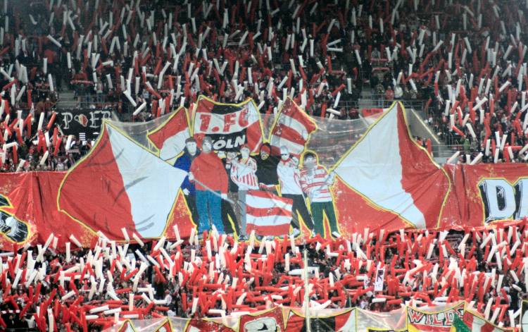 M&uuml;ngersdorfer Stadion