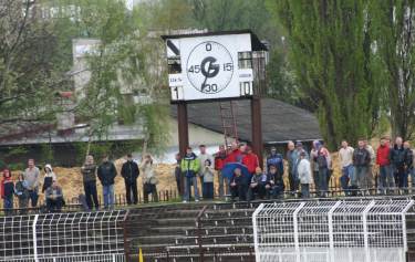 Stadion Garbarnia
