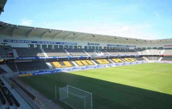 S&oslash;r Arena
