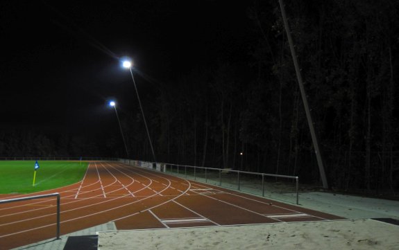 Sportgel&auml;nde Wagenburg