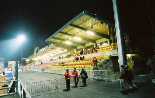 Stade Omnisports Leon Bollee - Hauptrib&uuml;ne