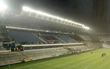 Letn&aacute; - Haupttrib&uuml;ne