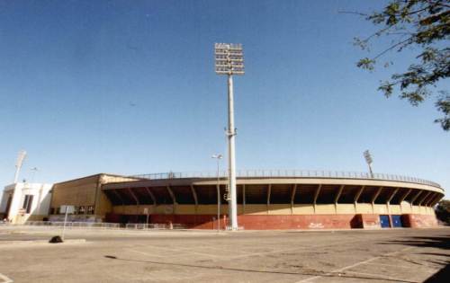 Stadio Armadio Picchi - Au&szlig;enansicht