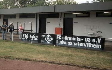 Bezirkssportanlage Rheing&ouml;nheim (Haag-Park-Arena)