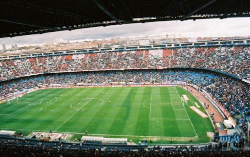 Vicente Calder&oacute;n - Totale