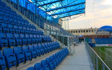 Mestsk&yacute; stadion