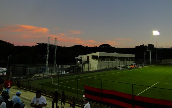 Estadio Nacional de F&uacute;tbol