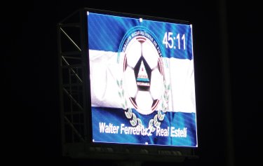 Estadio Nacional de F&uacute;tbol