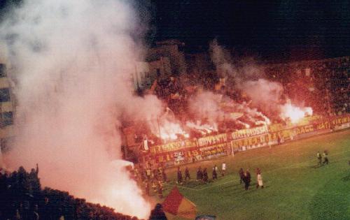 Giovanni Celeste - Intro Hintertortrib�ne 2