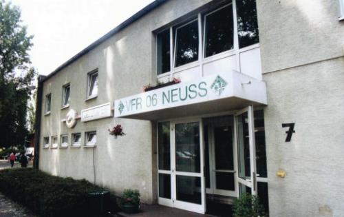 BZA an der Hammer Landstra&szlig;e - Gesch�ftsstelle