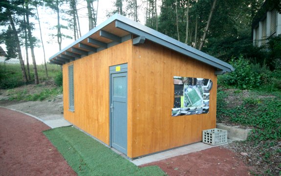 Gl&uuml;ckauf-Sportplatz