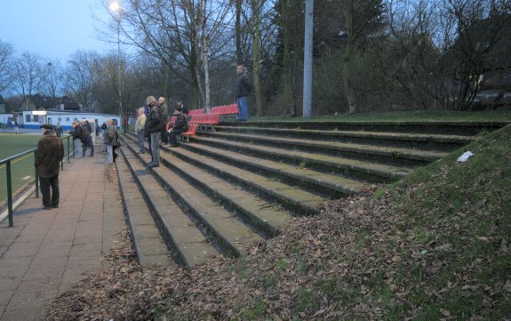 Sportplatz Tulpenstra&szlig;e