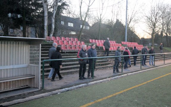 Sportplatz Tulpenstra&szlig;e