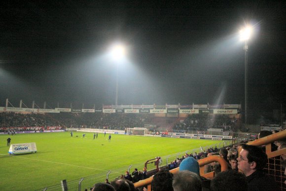 Stadion an der Bremer Br&uuml;cke