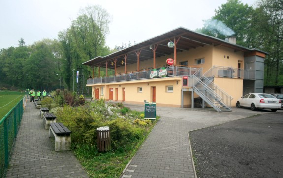 Sportovn&iacute; Vřesina