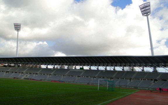 Stade Charl&eacute;ty