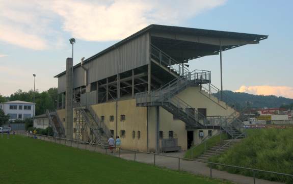 Stadion Brötzinger Tal