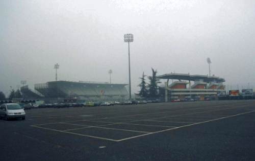 Leonardo Garili - Au&szlig;enansicht