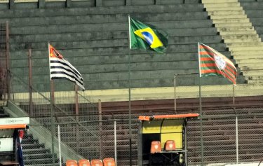 Est�dio do Canind� (Est�dio Dr. Oswaldo Teixeira Duarte)