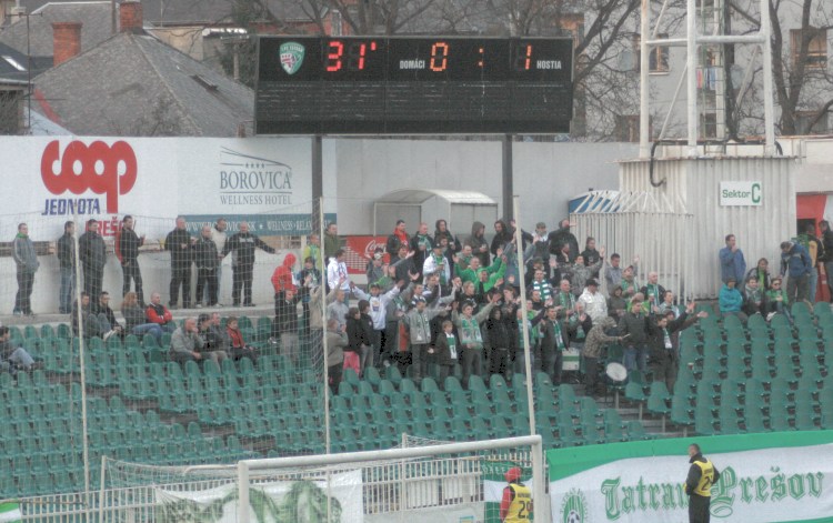 Stadion Tatran