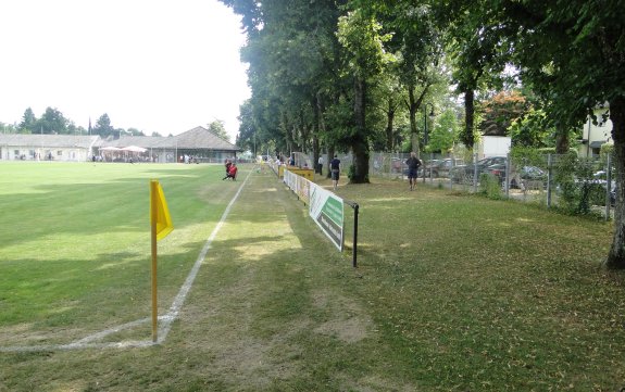 Sportanlage Gistlstra&szlig;e