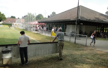 Sportanlage Gistlstra&szlig;e