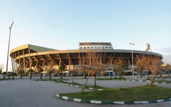 Complex Prince Moulay Abdallah - Au�enansicht