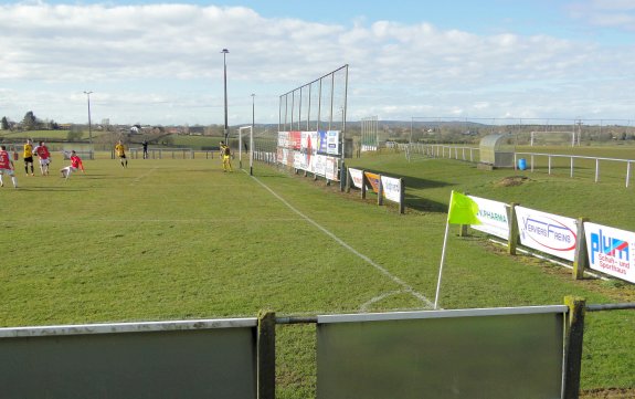 Sportplatz Bergstra&szlig;e