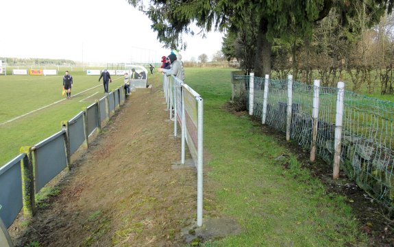 Sportplatz Bergstra&szlig;e