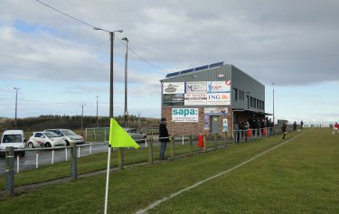 Sportplatz Bergstra&szlig;e