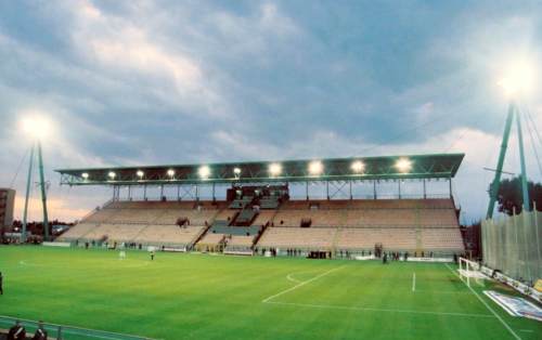 Stadio Communale Oreste Granillo - Haupttrib&uuml;ne