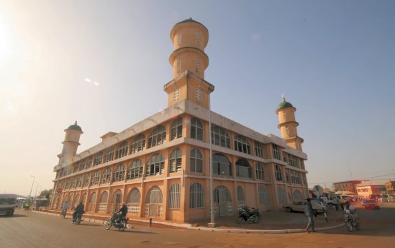 Gro&szlig;e Moschee