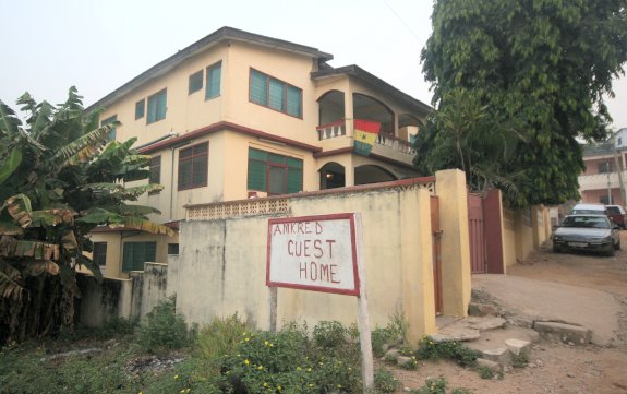 Amkred Guest Home