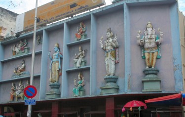 Sri Maha Mariamman Temple