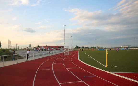 Sportzentrum Niederkassel S&uuml;d
