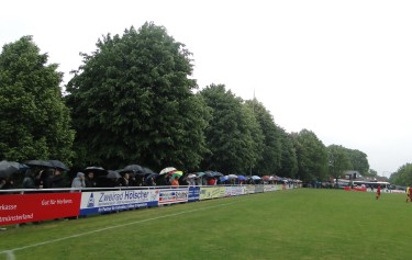 Sportplatz Werner Stra&szlig;e