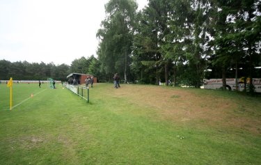 Sportplatz Dorfstra&szlig;e